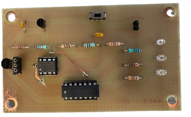 Thermomètre de bain