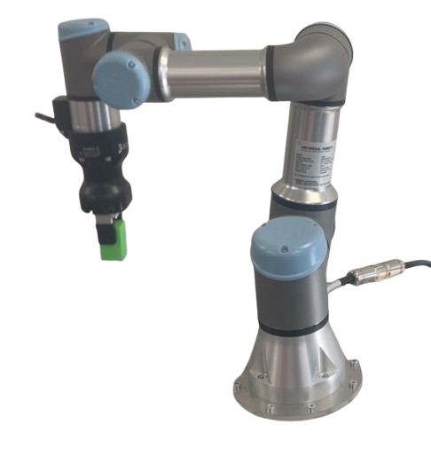 Interface Universal Robots