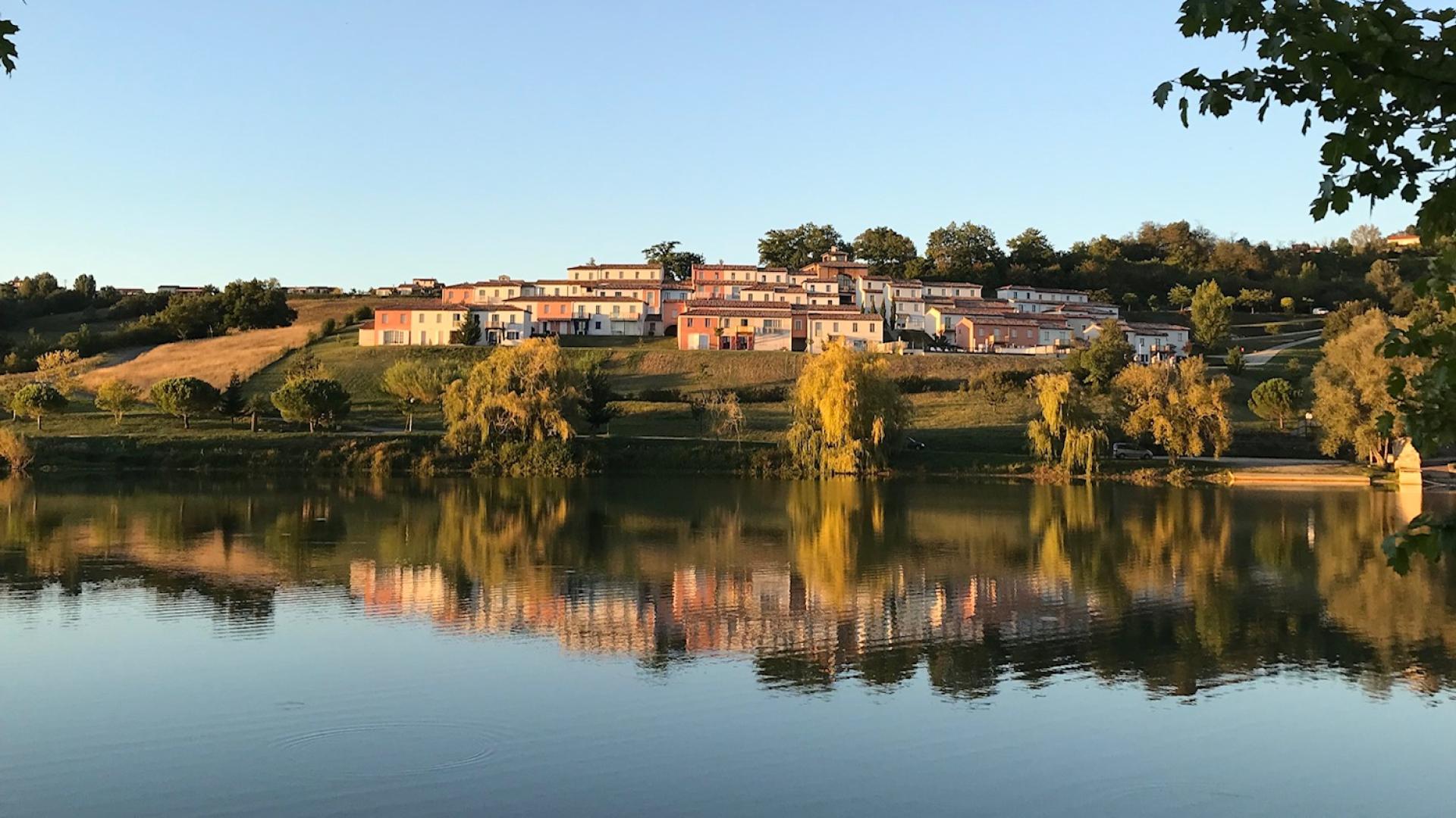 Camping L'Oustal del Carlat